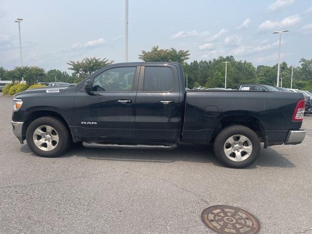 used 2020 Ram 1500 car, priced at $25,264
