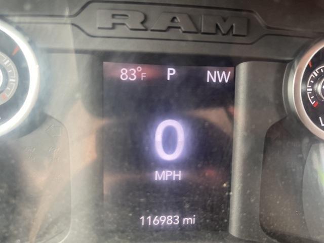 used 2020 Ram 1500 car, priced at $25,264