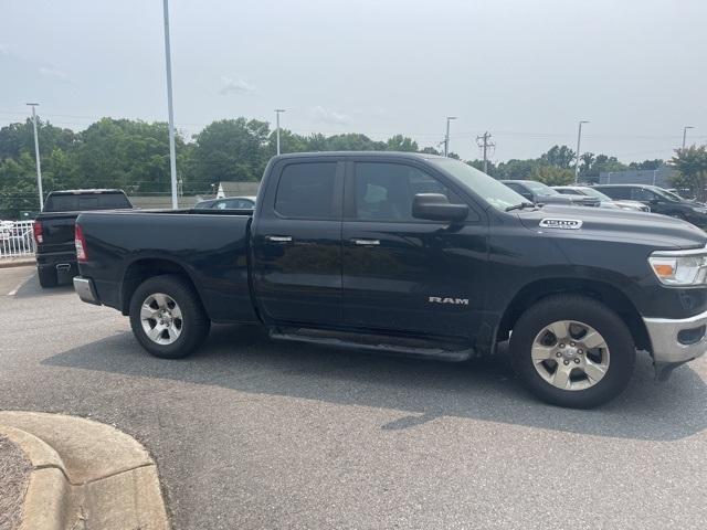 used 2020 Ram 1500 car, priced at $25,264
