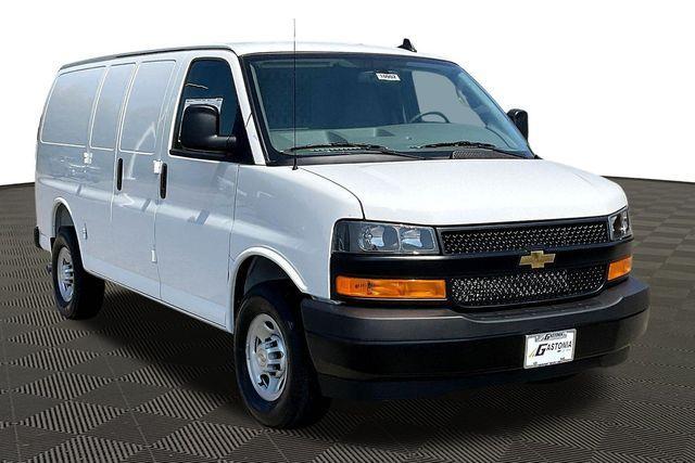 new 2025 Chevrolet Express 3500 car, priced at $57,705