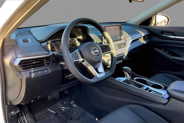 used 2023 Nissan Altima car, priced at $22,710