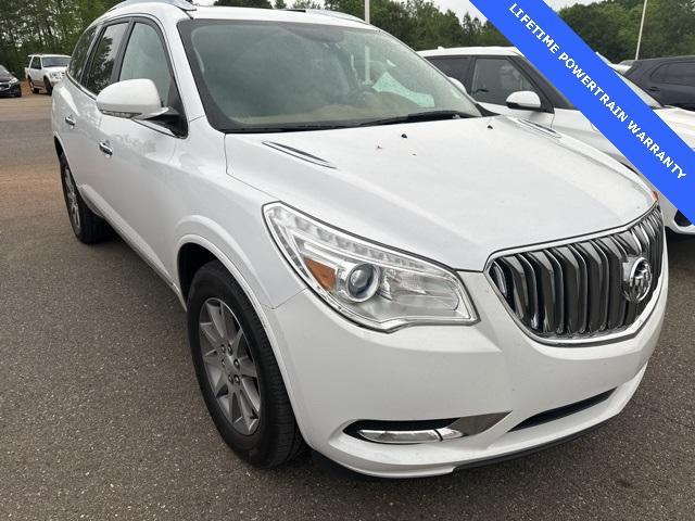 used 2017 Buick Enclave car, priced at $19,717