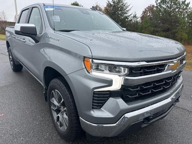 used 2024 Chevrolet Silverado 1500 car, priced at $48,242