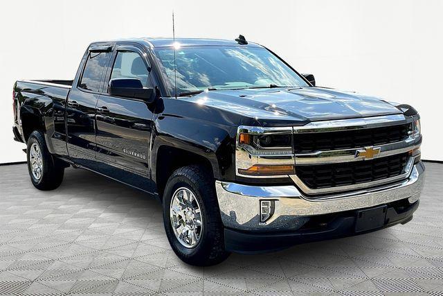 used 2018 Chevrolet Silverado 1500 car, priced at $28,359