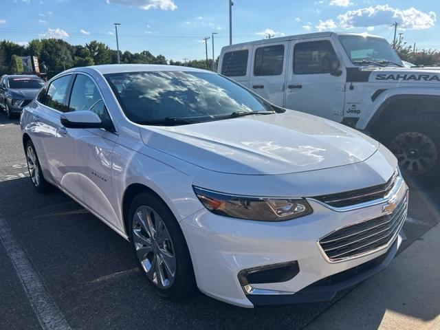 used 2018 Chevrolet Malibu car, priced at $16,000