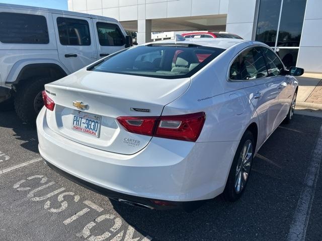used 2018 Chevrolet Malibu car, priced at $16,000