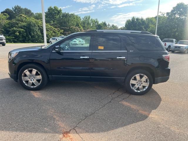 used 2017 GMC Acadia Limited car, priced at $16,485