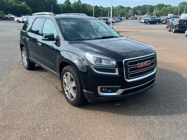 used 2017 GMC Acadia Limited car, priced at $16,485