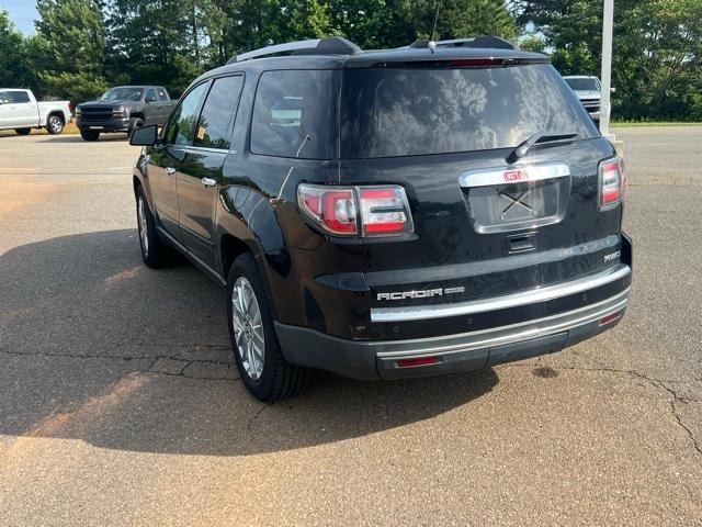 used 2017 GMC Acadia Limited car, priced at $16,485