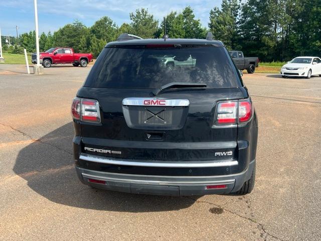used 2017 GMC Acadia Limited car, priced at $16,485