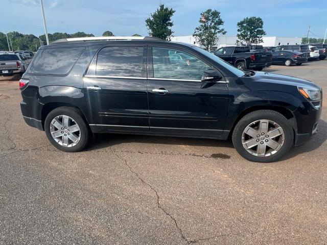 used 2017 GMC Acadia Limited car, priced at $16,485