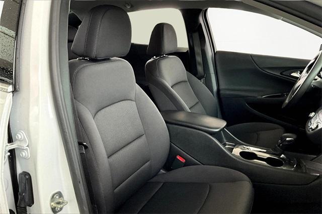 used 2023 Chevrolet Malibu car, priced at $21,500