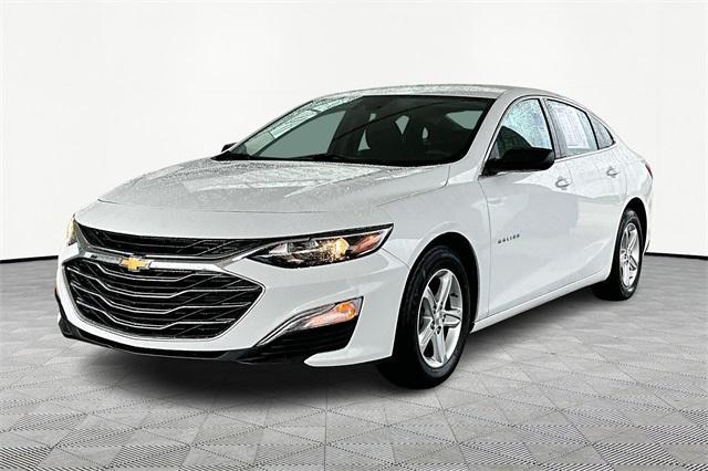 used 2023 Chevrolet Malibu car, priced at $21,500