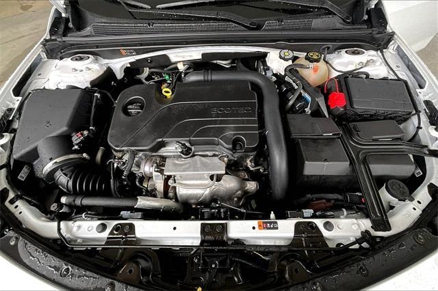 used 2023 Chevrolet Malibu car, priced at $21,500