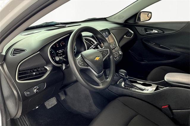 used 2023 Chevrolet Malibu car, priced at $21,500