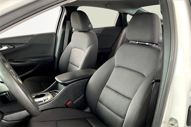 used 2023 Chevrolet Malibu car, priced at $21,500