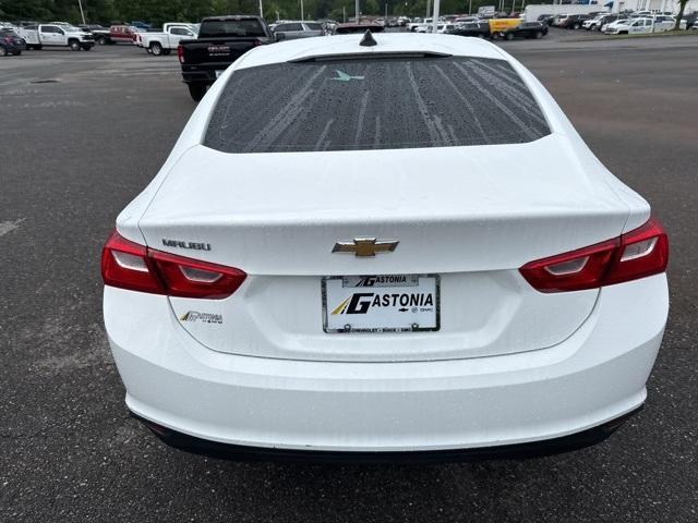 used 2023 Chevrolet Malibu car, priced at $22,700