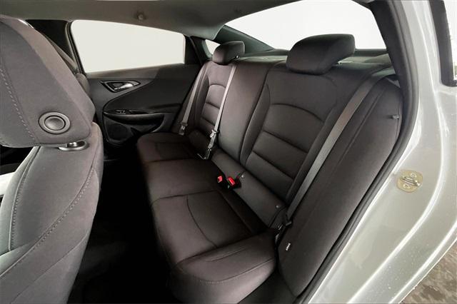 used 2023 Chevrolet Malibu car, priced at $21,500