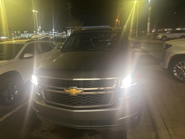 used 2018 Chevrolet Tahoe car, priced at $25,000