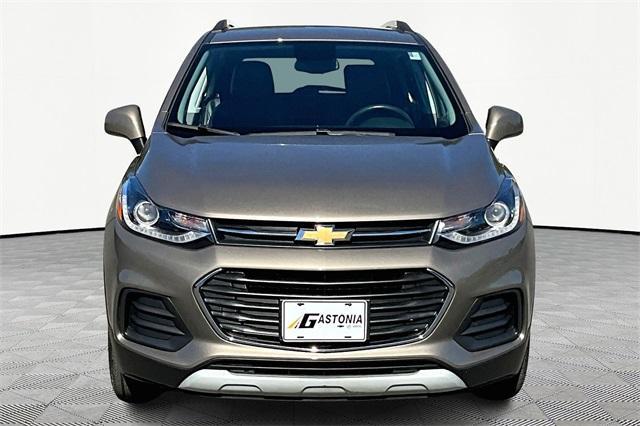 used 2021 Chevrolet Trax car, priced at $19,500