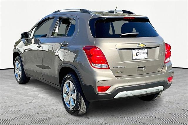 used 2021 Chevrolet Trax car, priced at $19,500