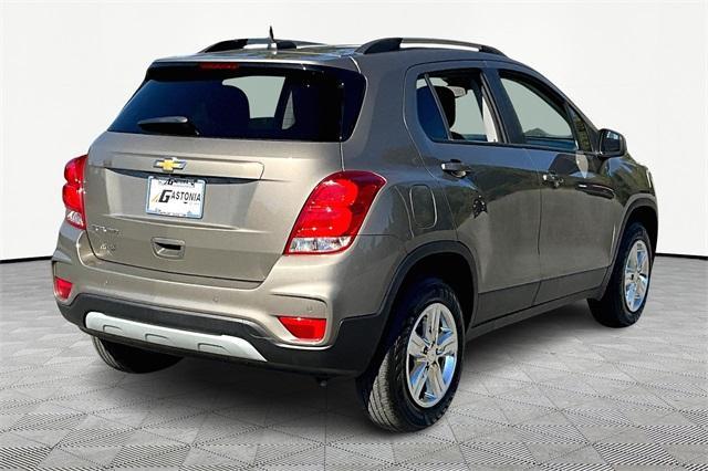 used 2021 Chevrolet Trax car, priced at $19,500