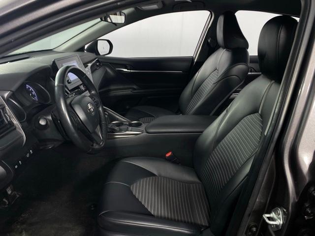 used 2022 Toyota Camry car, priced at $25,081