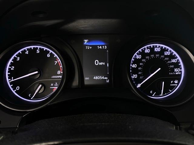 used 2022 Toyota Camry car, priced at $25,081