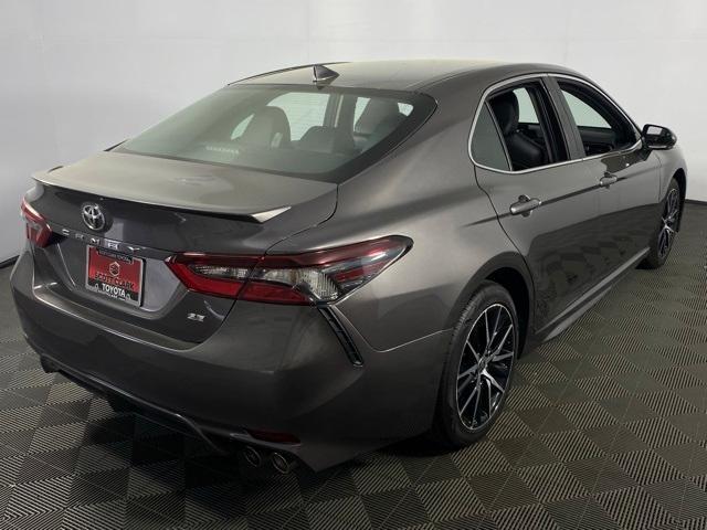 used 2022 Toyota Camry car, priced at $25,081