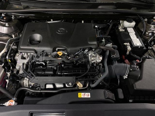 used 2022 Toyota Camry car, priced at $25,081