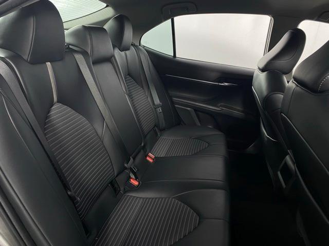 used 2022 Toyota Camry car, priced at $25,081