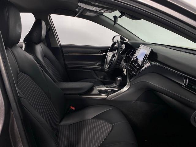 used 2022 Toyota Camry car, priced at $25,081