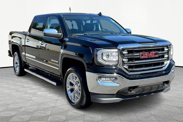 used 2018 GMC Sierra 1500 car, priced at $26,782