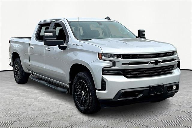 used 2020 Chevrolet Silverado 1500 car, priced at $44,000