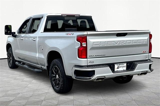 used 2020 Chevrolet Silverado 1500 car, priced at $44,000