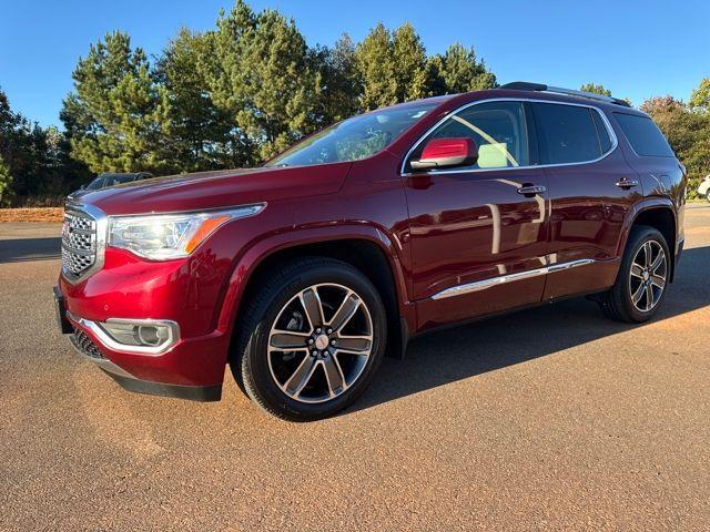 used 2018 GMC Acadia car, priced at $22,913