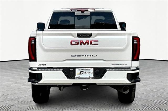 new 2025 GMC Sierra 2500 car, priced at $90,700