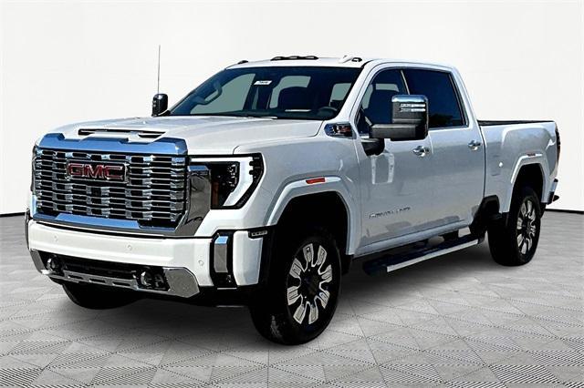 new 2025 GMC Sierra 2500 car, priced at $90,700