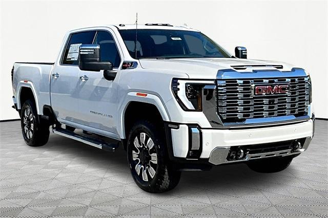 new 2025 GMC Sierra 2500 car, priced at $90,700