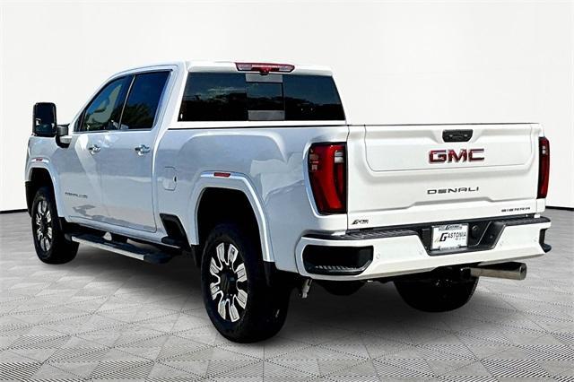 new 2025 GMC Sierra 2500 car, priced at $90,700