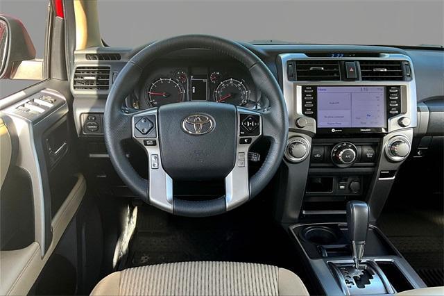 used 2022 Toyota 4Runner car, priced at $33,959