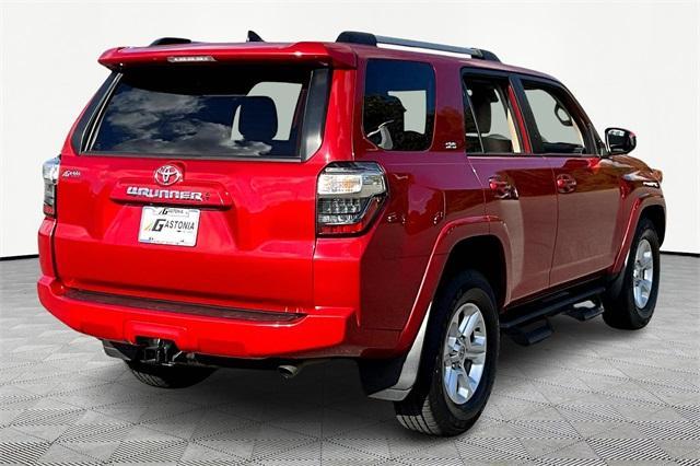 used 2022 Toyota 4Runner car, priced at $33,959