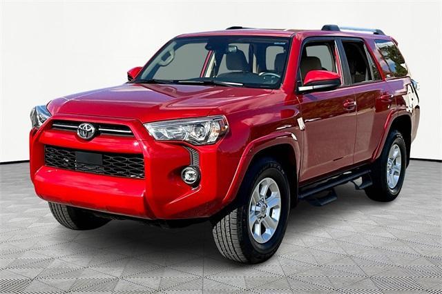 used 2022 Toyota 4Runner car, priced at $33,959