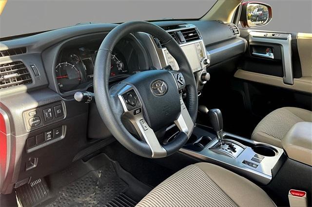 used 2022 Toyota 4Runner car, priced at $33,959