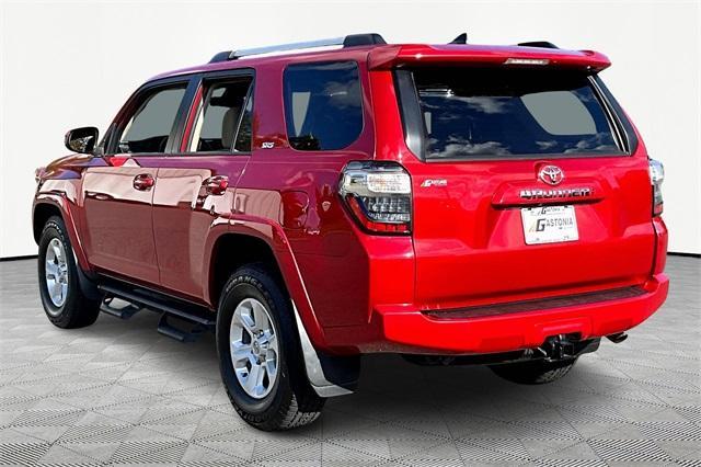 used 2022 Toyota 4Runner car, priced at $33,959