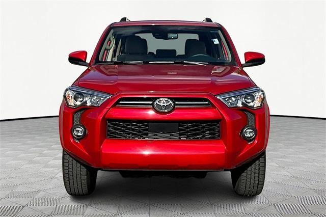 used 2022 Toyota 4Runner car, priced at $33,959