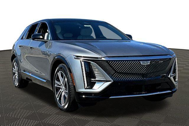 new 2025 Cadillac LYRIQ car, priced at $60,889
