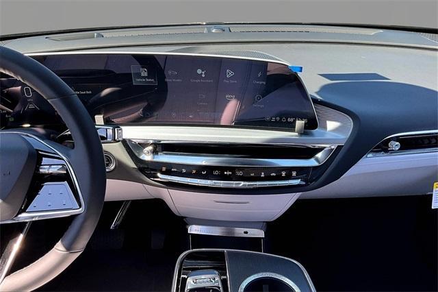 new 2025 Cadillac LYRIQ car, priced at $60,889