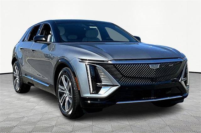 new 2025 Cadillac LYRIQ car, priced at $60,889