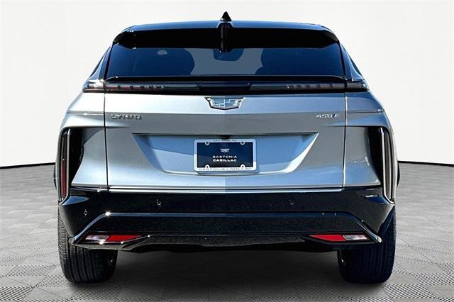 new 2025 Cadillac LYRIQ car, priced at $60,889